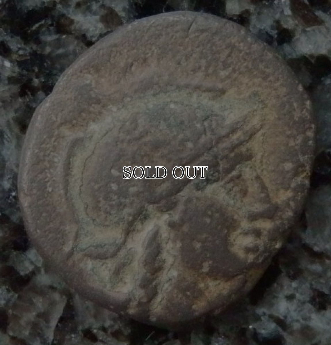 ギリシャコイン　ミシア　ペルガモン　ブロンズ貨