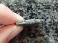 画像4: 古代ギリシャコイン　シチリア島　カタネ　銅貨　前２１２年以降　羊の角のゼウス・アモン　ディケー神 (4)