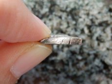 画像10: 古代ケルトコイン　(額装付き)　ガリア　ウォルカエ・テクトサーゲス族　ドラクマ銀貨　前1世紀　古代のキュビズム (10)