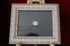 画像4: 古代ケルトコイン　(額装付き)　ガリア　ウォルカエ・テクトサーゲス族　ドラクマ銀貨　前1世紀　古代のキュビズム (4)