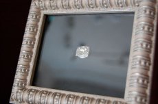 画像5: 古代ケルトコイン　(額装付き)　ガリア　ウォルカエ・テクトサーゲス族　ドラクマ銀貨　前1世紀　古代のキュビズム (5)