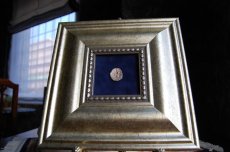 画像5: 古代ケルトコイン(額装付き)　ガリア・ピクトネース族　スタテル金貨　前1世紀　ケルトのヘラクレス、オグミオス神と人面馬 (5)