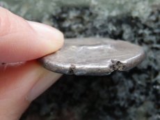画像8: 古代ギリシャコイン(額装付き)　シチリア島・メッセナ　テトラドラクマ銀貨　前４８０－前４６１年　僭主アナクシラスの古代オリンピック優勝を表す意匠 (8)