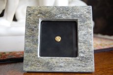 画像16: 古代ケルトコイン(額装付き)　ガリア・モリニー族　4分の1スタテル金貨　前７０－前５０年　古代ケルトの詩的なデザイン (16)