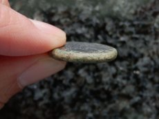 画像3: 古代ローマコイン　属州貨(トラキア王国・ロエメタルケス3世)　38-46年　ブロンズ貨　カリグラの肖像　リースとシュロを持つニケ (3)