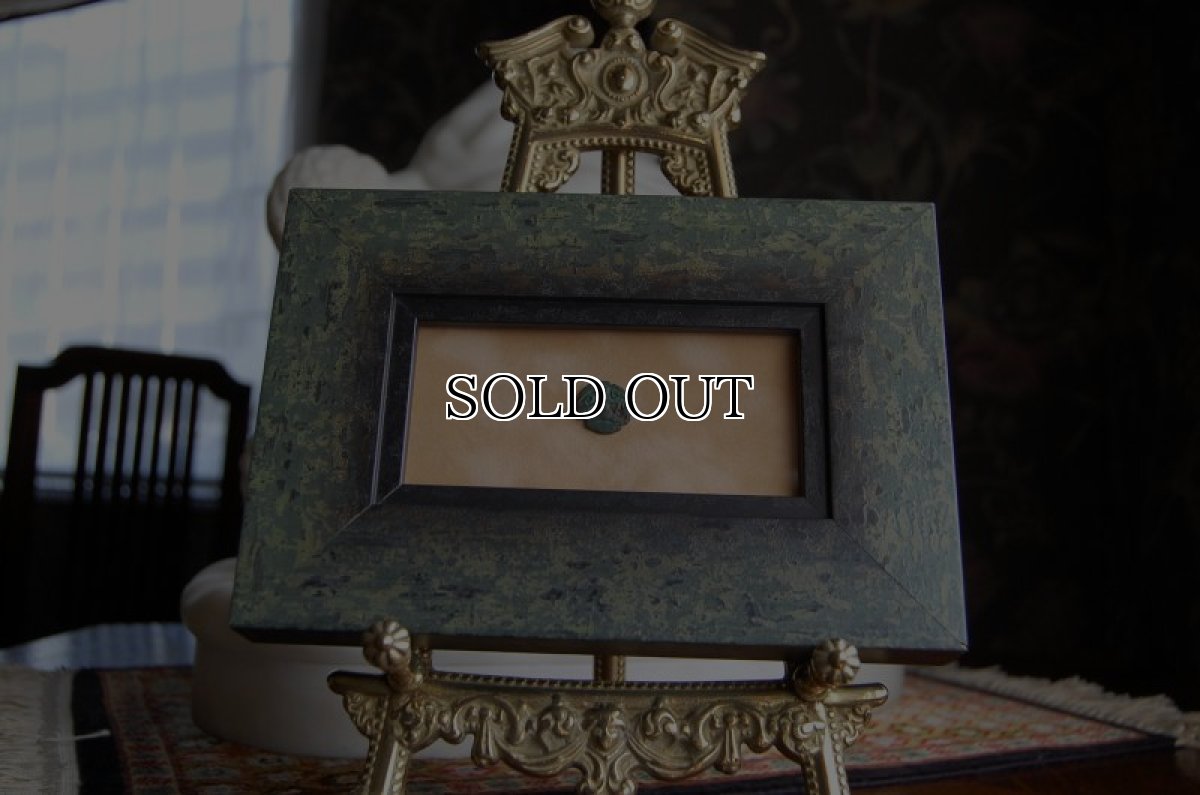 画像3: 古代ケルトコイン　(額装付き)　ガリア・ベロウァキー族　銅貨　前６０－前２５年　走る人　古代ケルト芸術 (3)