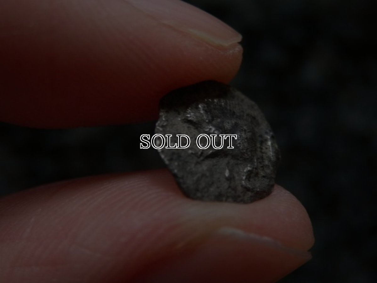 画像16: 古代ギリシャコイン(額装付き)　ミュシア地方　キュジコス　前４８０－前４５０年　オボル銀貨　イノシシとライオン (16)