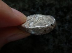 画像4: 古代ギリシャコイン　アテネ　テトラドラクマ銀貨　前４００－前３００年　アテナ神の肖像　フクロウ(アテナ神の聖鳥) (4)