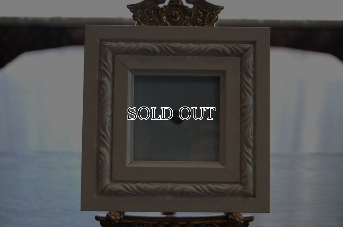 画像2: 古代ギリシャコイン(額装付き)　ブルッティウム・レギウム　前　銀貨　駆けるウサギ　鏡文字 (2)