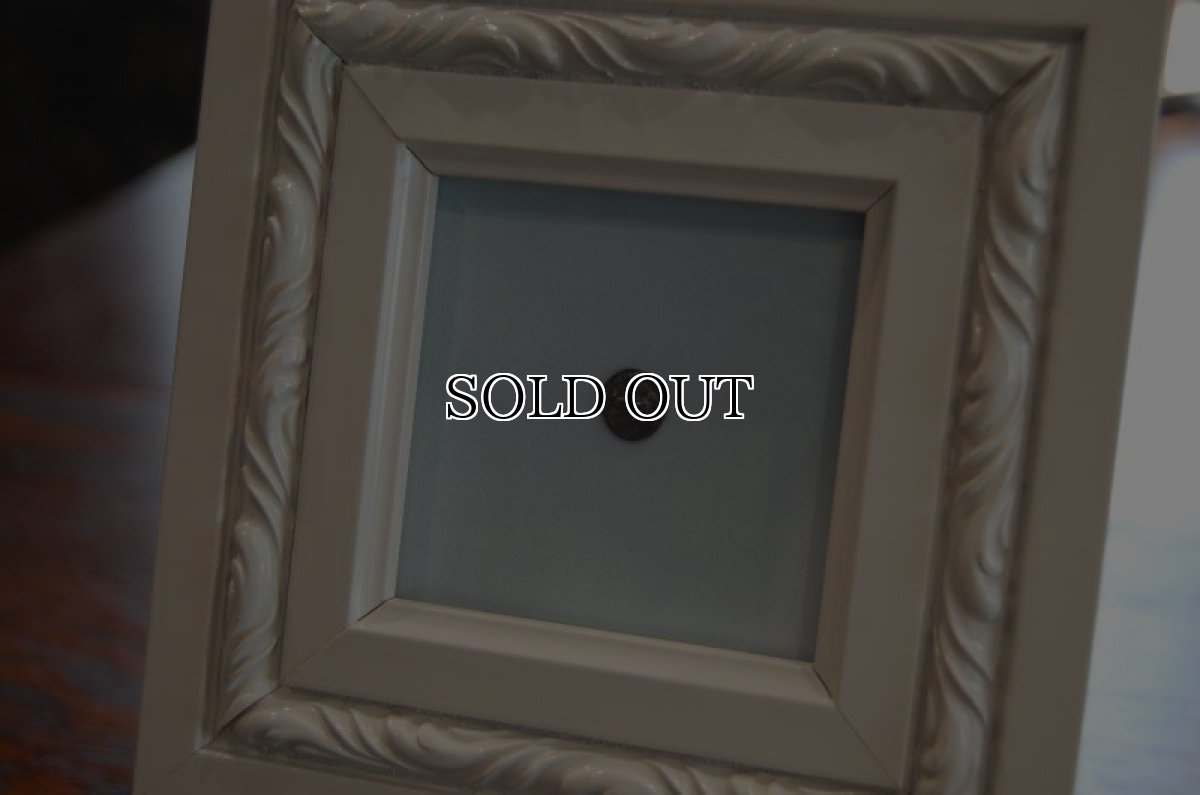 画像3: 古代ギリシャコイン(額装付き)　ブルッティウム・レギウム　前　銀貨　駆けるウサギ　鏡文字 (3)