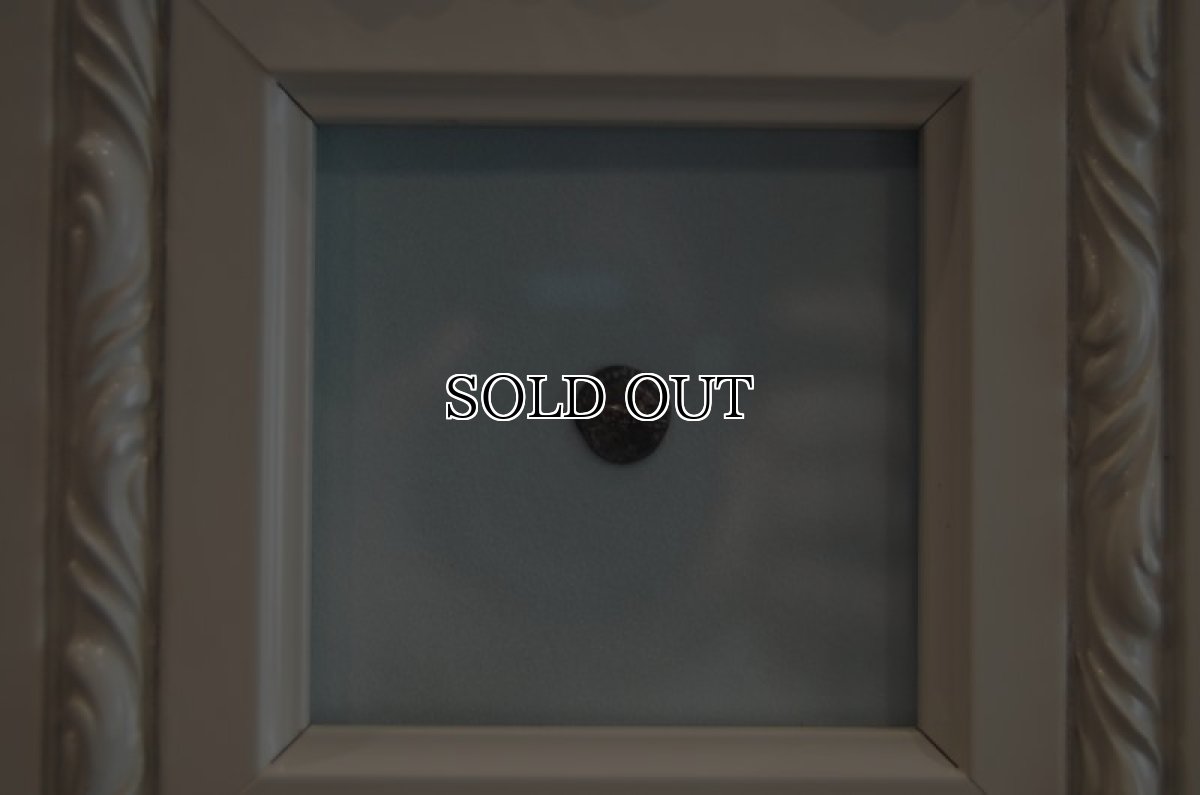 画像5: 古代ギリシャコイン(額装付き)　ブルッティウム・レギウム　前　銀貨　駆けるウサギ　鏡文字 (5)