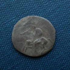 画像4: 古代ギリシャコイン(額装付き)　シチリア島・ジェラ　前５世紀　銀貨　ジェラ川を神格化した人面牛の銀貨 (4)