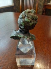 画像6: 古代ローマ時代　サテュロス　小型ブロンズ像　2-3世紀頃 (6)