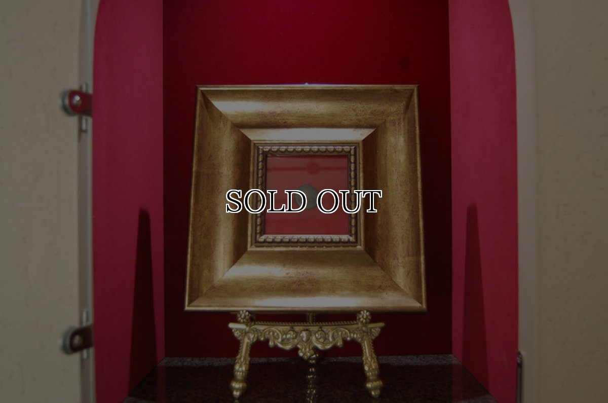 画像4: 古代ギリシャコイン(額装付き)　プトレマイオス朝エジプト　クレオパトラ７世　８０ドラクマ銅貨　前５１－前３０年　クレオパトラ肖像　鷲　クレオパトラのコイン　 (4)