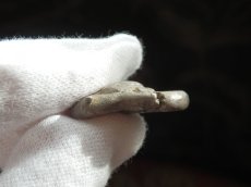 画像5: 古代ギリシャコイン　アイギナ島　スタテル銀貨　前５１０－前４５０年　ギリシャで最初にコイン発行を始めたアイギナ島のウミガメのコイン (5)