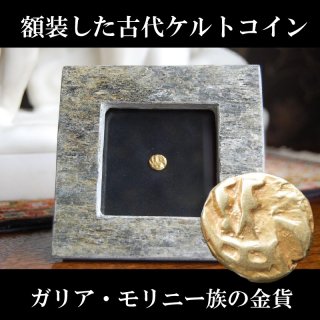 古代コイン(額付き) - Parisii ギャラリー・パリシー