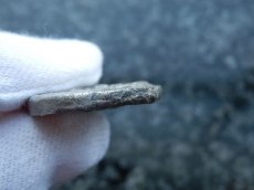 画像5: 古代ギリシャコイン　パンフィリア地方アスペンドス　スタテル銀貨　前３８０－前３３０年発行　レスリング　古代オリンピックのコイン (5)