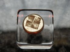 画像3: 古代ギリシャコイン　イオニア地方　フォカイア　前４５０－前３３０年　ヘクテ金貨　グリフィンの兜のアテナ神 (3)