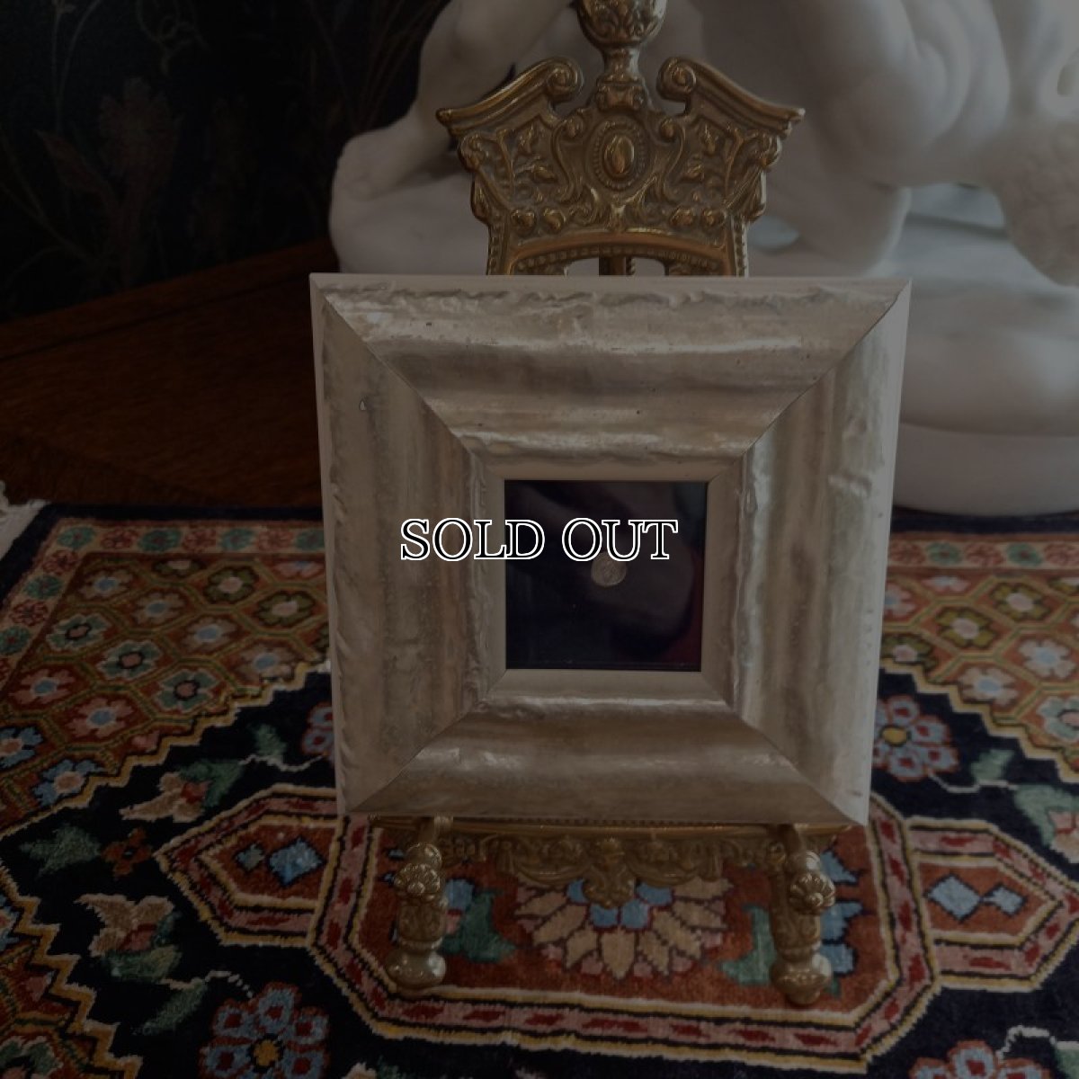 画像4: 古代ギリシャコイン(額装付き)　マケドニア　トラジロス　銀貨　前４５０－前４１０年　ブドウの房 (4)