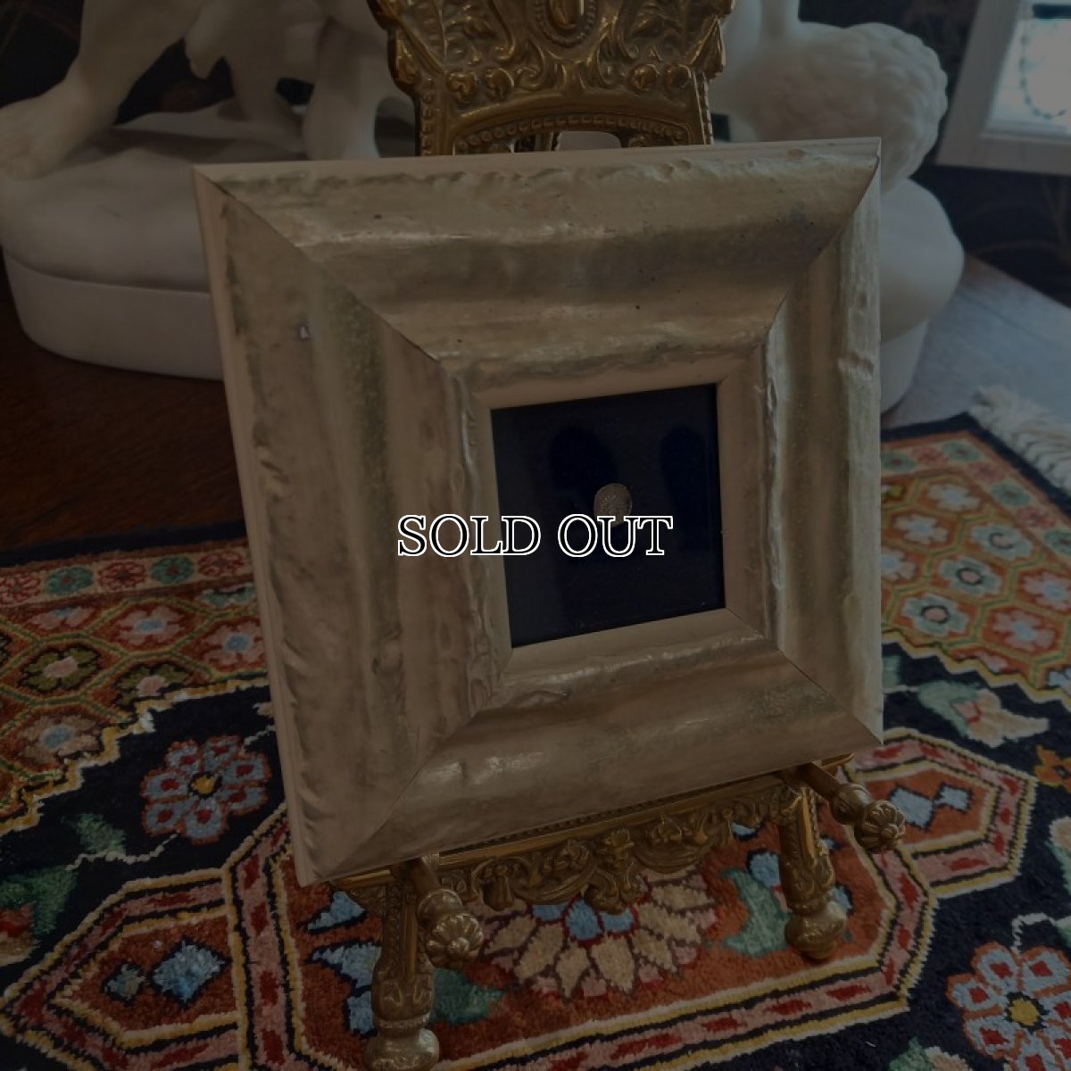 画像6: 古代ギリシャコイン(額装付き)　マケドニア　トラジロス　銀貨　前４５０－前４１０年　ブドウの房 (6)