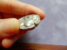 画像4: 古代ギリシャコイン　アッティカ地方　アテネ　テトラドラクマ銀貨　前450年頃発行　古代コインで最も有名な意匠　アテナ神と聖鳥フクロウのコイン (4)