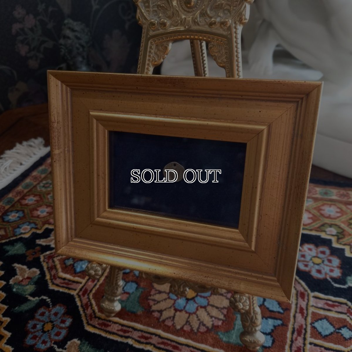 画像3: 古代ギリシャコイン(額装付き)　トラキア　タソス島　前４００－前３５０年　銀貨　カンタロスを持つサテュロス　アンフォラ (3)