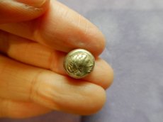 画像4: 古代ギリシャコイン　レスボス島　ミティレン　ヘクテ金貨　前３７７－前３２６年　アポロン神　アルテミス神 (4)
