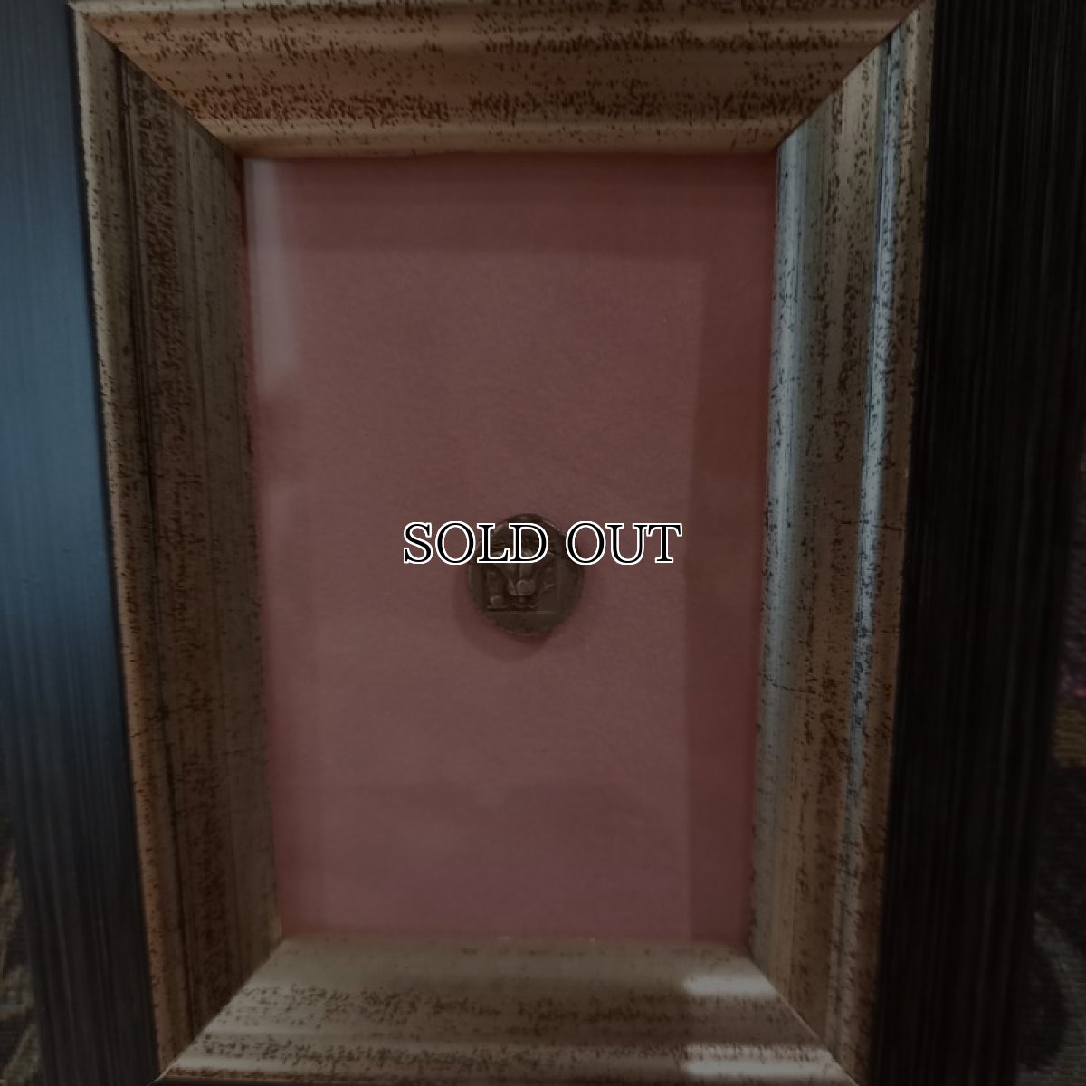 画像3: 古代ギリシャコイン(額装付き)　カリア地方　ロードス島　半ドラクマ銀貨　前１７０－前１５０年　太陽神ヘリオス　薔薇 (3)