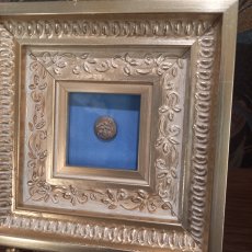 画像6: 古代ギリシャコイン(額付き)　ミュシア地域　パリオン　前３５０－前３００年　半ドラクマ銀貨　クラシック期〜ヘラニズム期のゴルゴン (6)