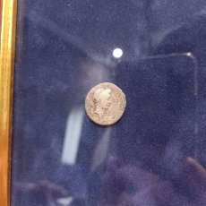 画像5: 古代ローマコイン(額装付き)　ユリウス・カエサル　前４２年　デナリウス銀貨　ユリウス・カエサル肖像　牛　神格化されたユリウス・カエサルのデナリウス銀貨 (5)