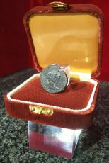 画像3: 古代コイン　トラキア王国　前１１-後１２年　トラキア王ロエメタルケス　銅貨　王ロエメタルケスと王女ピトドリス肖像　アウグストゥス肖像　アウグストゥスと同盟を結んでいたトラキア王のコイン (3)