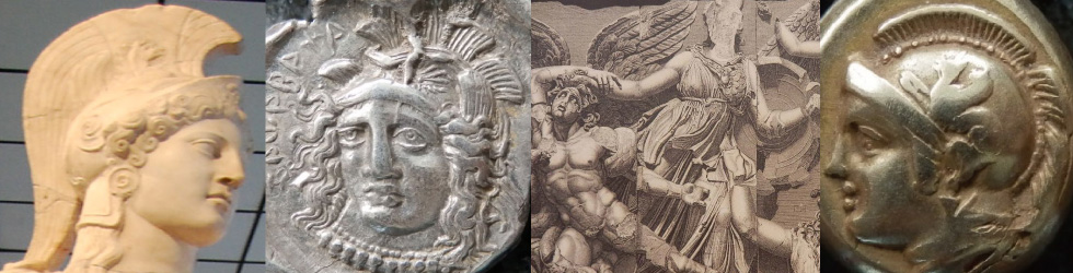 アテナ ギリシャ神話 コイン アテナ ギリシャ神話 コイン