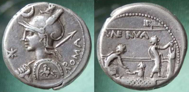 古代ローマの投票 選挙のコイン特集 古代ローマの投票 選挙のコイン特集